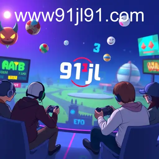 The Rise of 91jl and Gamification in 2025