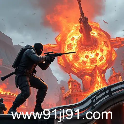 Exploring the Thrill of Action Games