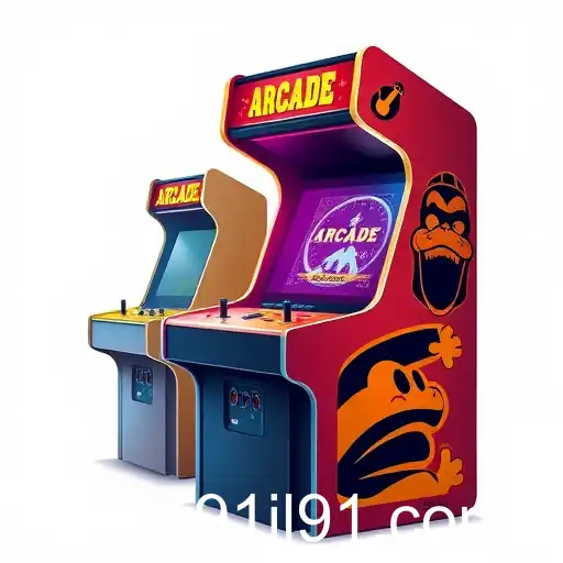 Exploring the Thrilling World of Arcade Games: A Dive into Timeless Entertainment