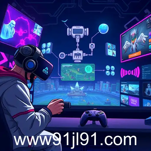 Unveiling the Digital Evolution of Gaming