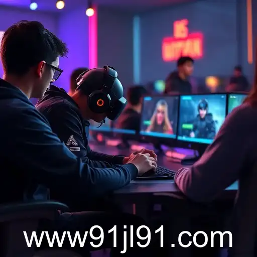 The Evolution of Online Gaming Communities