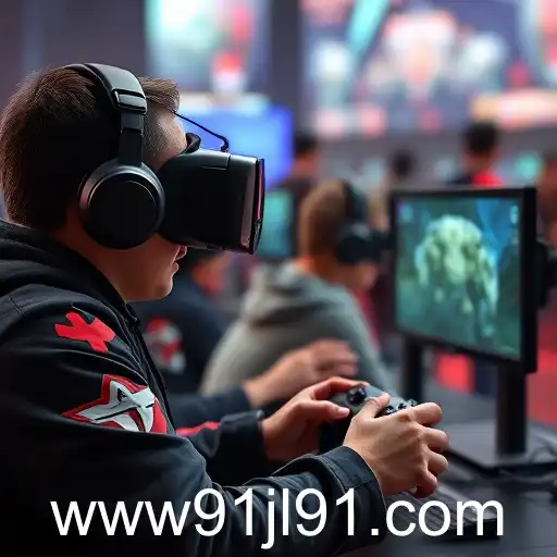 The Evolution of Online Gaming: Unveiling New Horizons