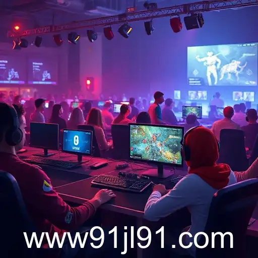 Rising Trends in Online Gaming Communities