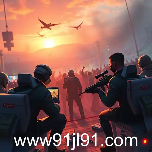 Exploring the Thrilling World of Multiplayer Games