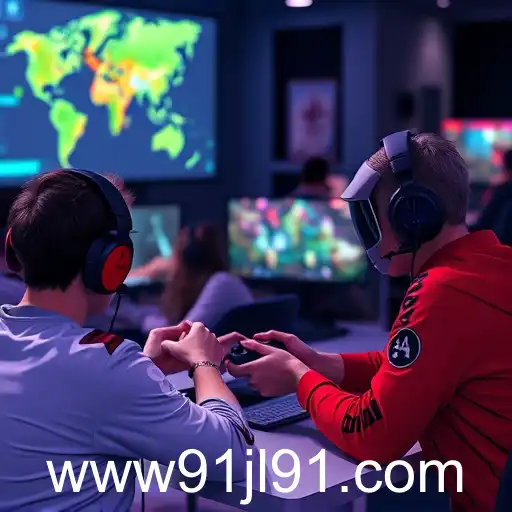 The Rise of Online Gaming Communities