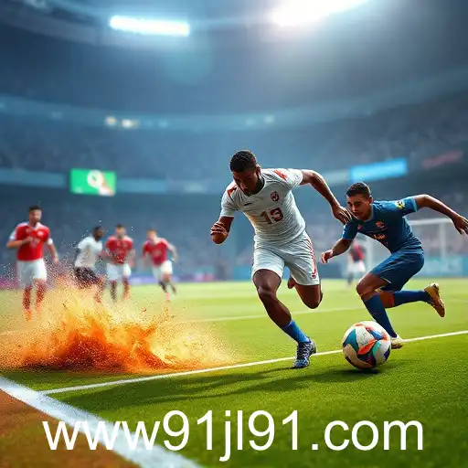 Exploring the Thrilling World of 'Sports Games' – A Virtual Athletic Adventure