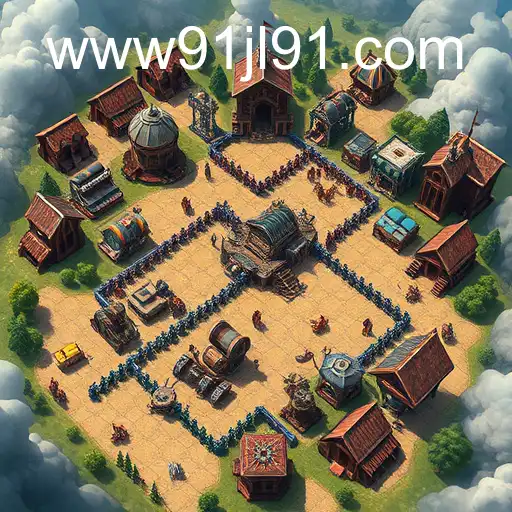 Navigating the Tactical Universe: The Allure and Expansion of Strategy Games