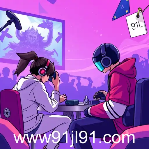 The Rise of 91jl: A Hub for Online Gamers